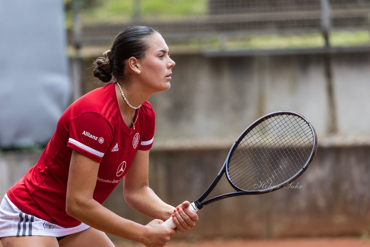 Anna Petkovic 43 - RL der Club an der Alster 2 - LTTC Rot Weiss Berlin 2 : Ergebnis: 6:3